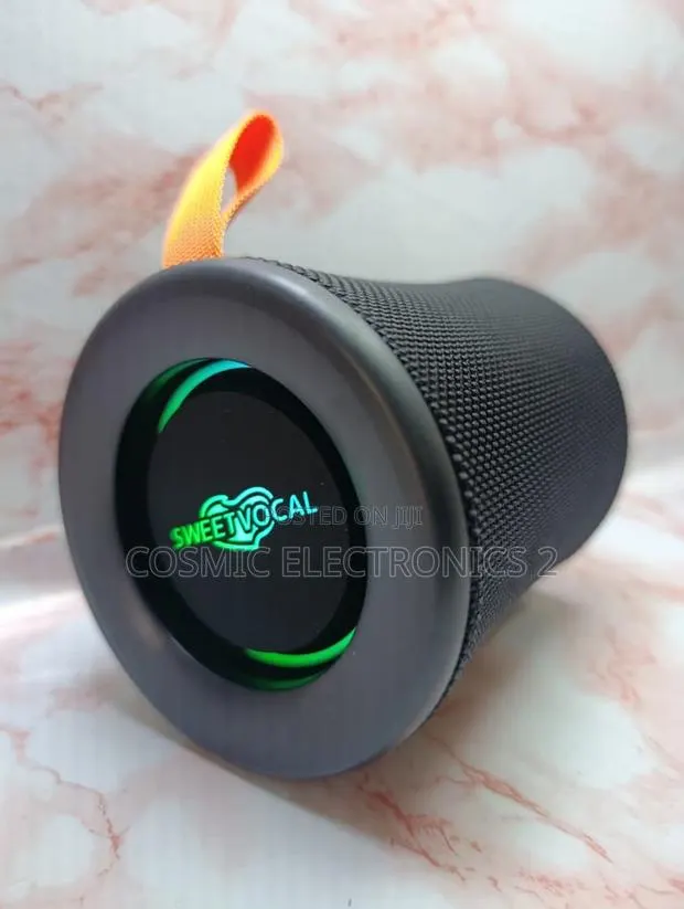 Sweet Vocal ST-V202 Colorful Wireless Bluetooth Speaker · Photo 1