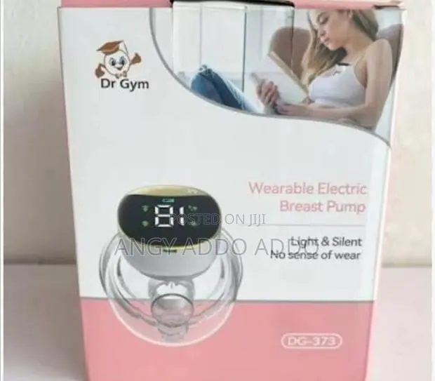 Dr Gym Electric Breast · Photo 1