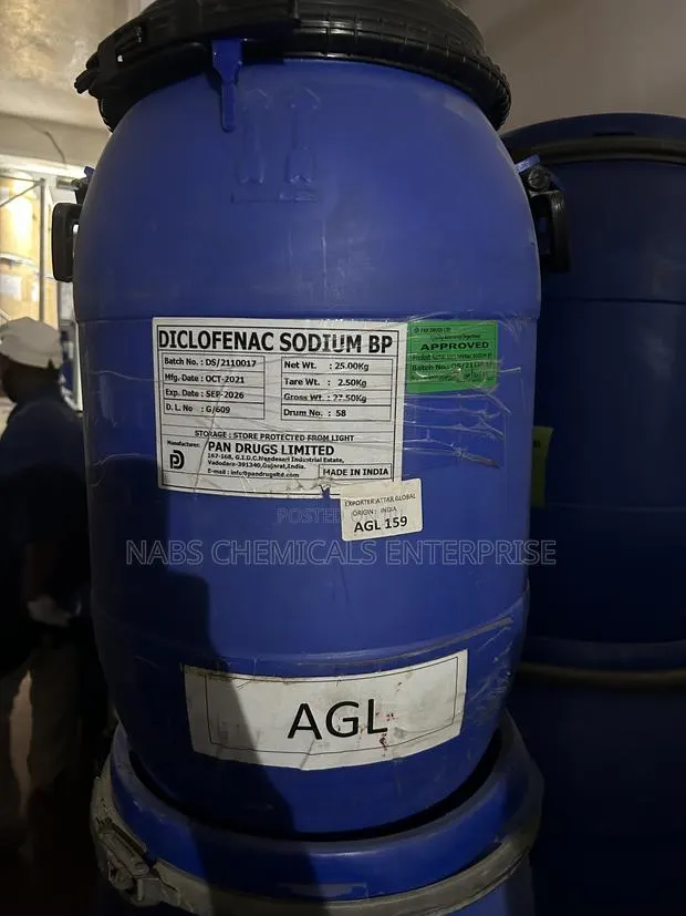 Diclofenac Sodium · Photo 1