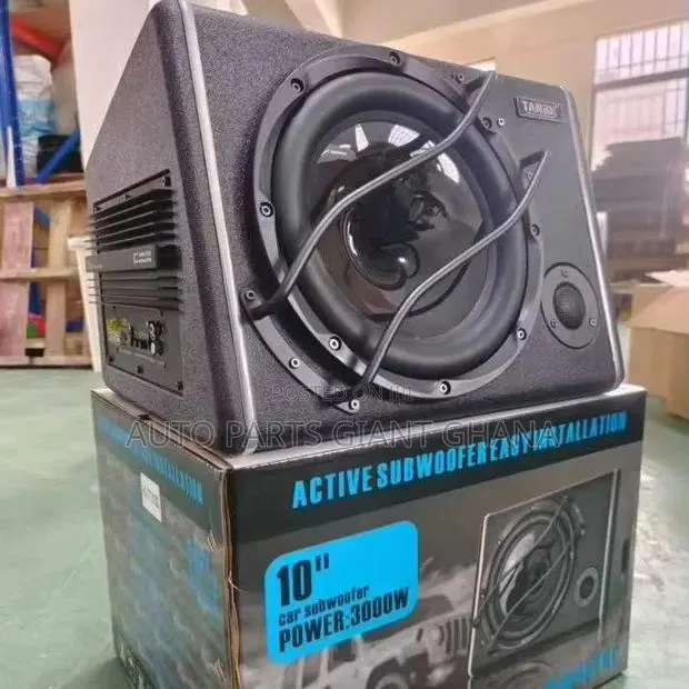 Car Subwoofer · Photo 1