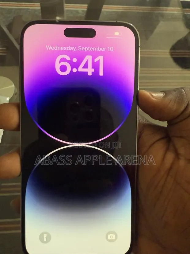 Apple iPhone 14 Pro Max 128 GB Purple