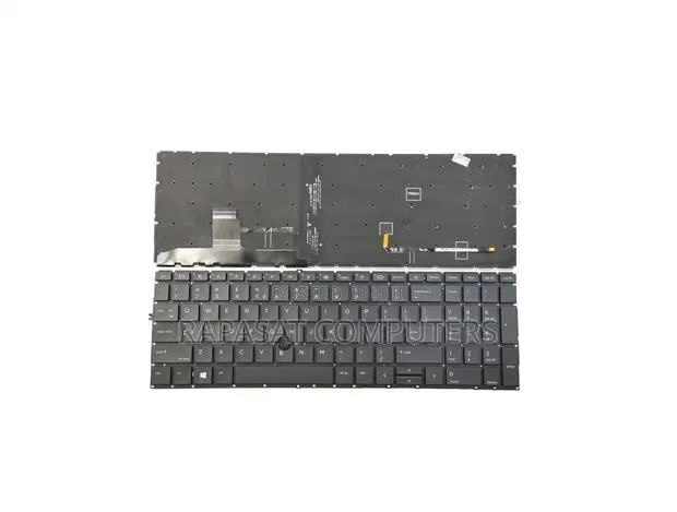 Newly Arrived HP 850 G7 Keyboard Plus Backlight · Photo 1