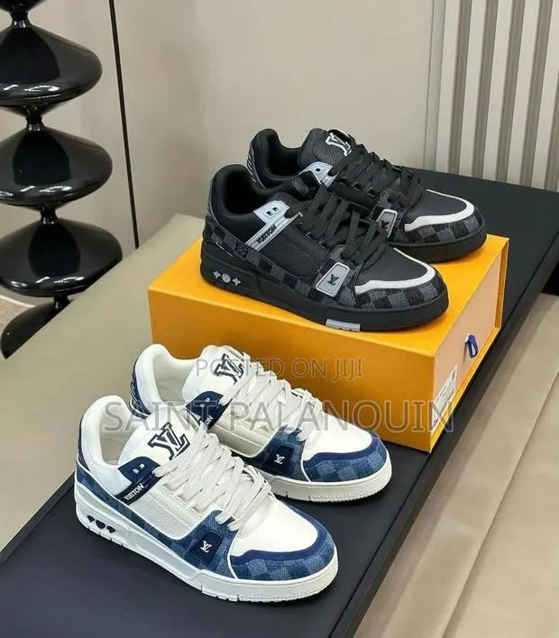 Louis Vuitton Sneaker · Photo 1