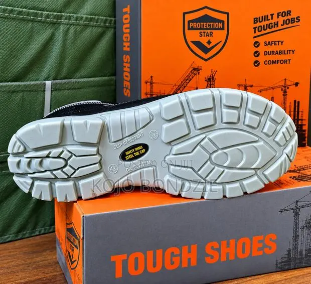 Safety Boot · Photo 2
