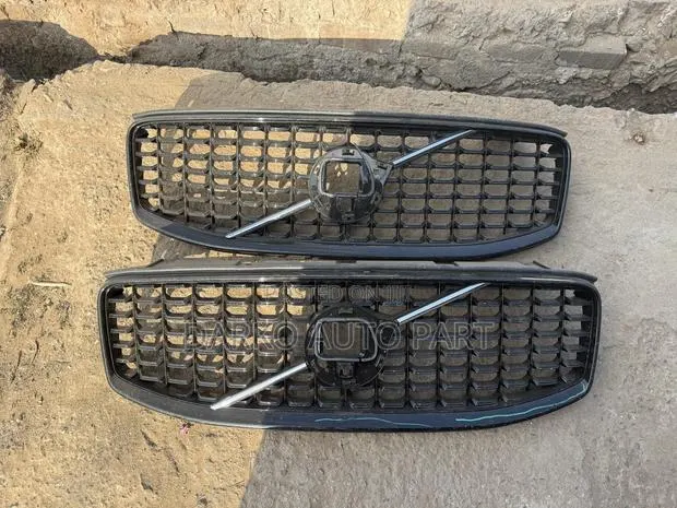 Volvo XC60 Front Grill Available Now · Photo 1