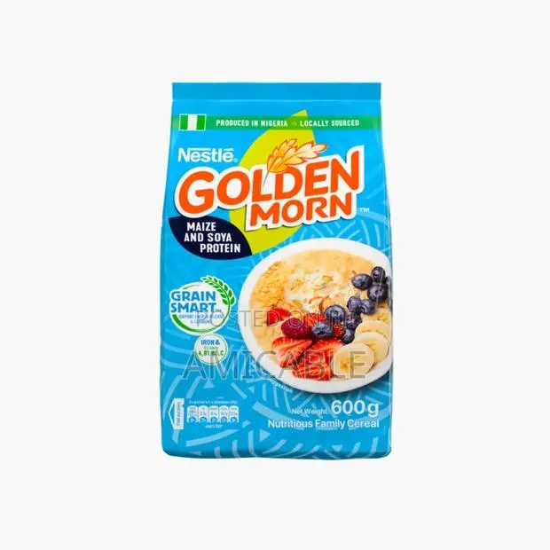 Nestle Golden Morn 600g · Photo 1