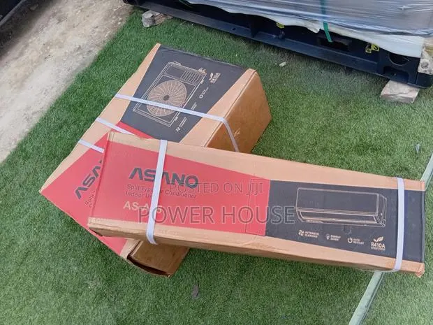 Asano 1.5HP Air Conditioner – Fresh, Cool and Comfortable · Photo 1