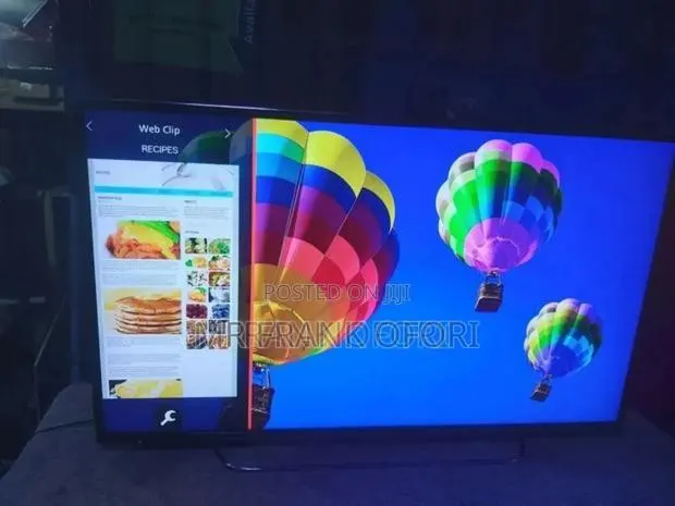 Panasonic Smart Tv 32inches Full Hd · Photo 1