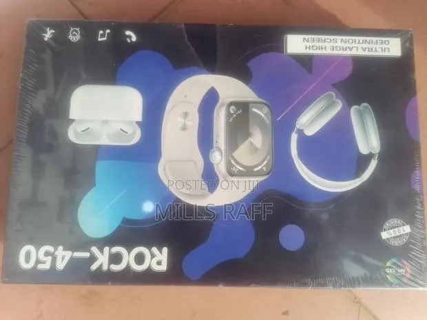 Rock 450 Smart Watches · Photo 1