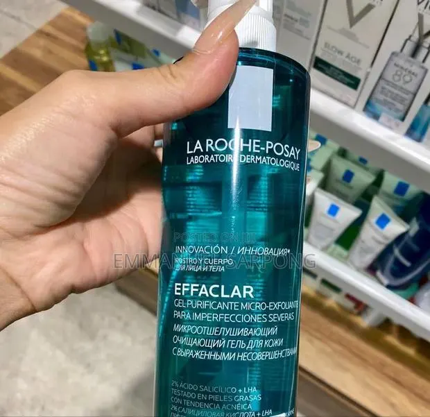 La Roche-Posay Effaclar Micro-Peeling Purifying Gel · Photo 3