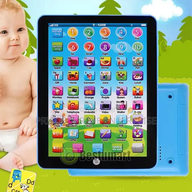 Kids Tablet Learning Machine · Photo 1