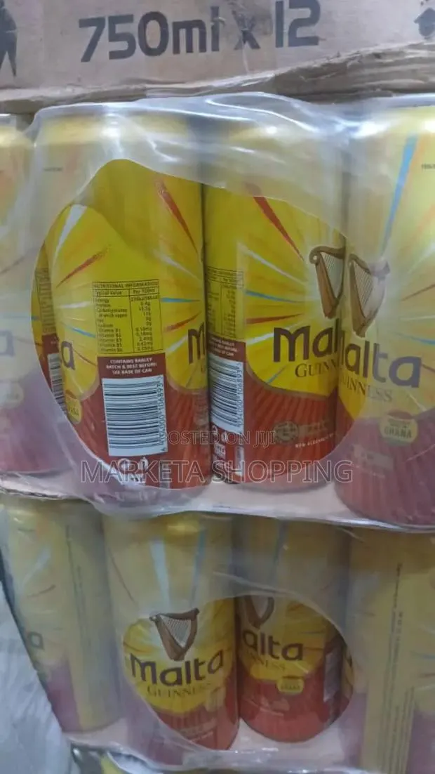 Malta Guinness 330mlx24 · Photo 1