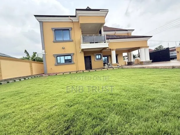 5bdrm Duplex in Lashibi, Baatsona Total for rent · Photo 1