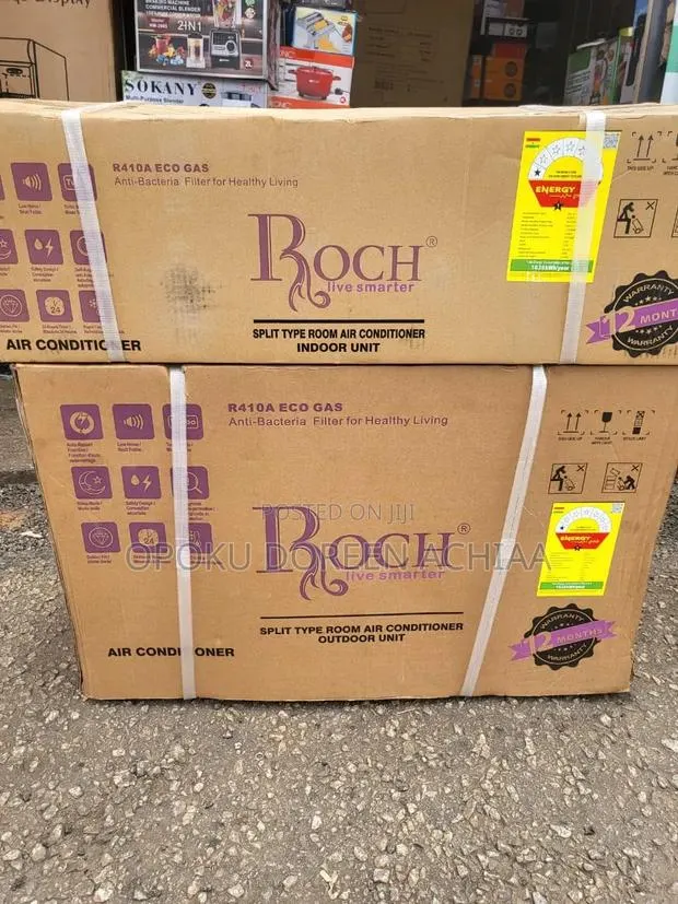 Roch Air Conditioner · Photo 1