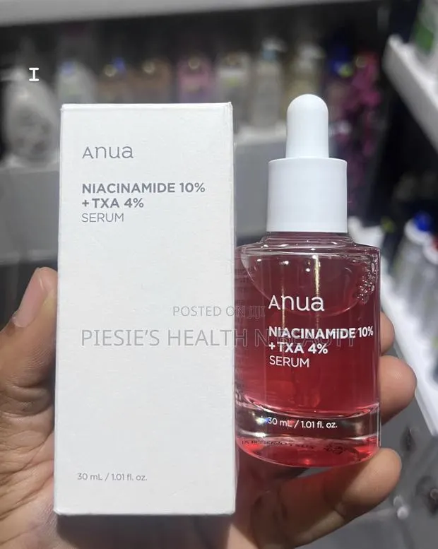 Anua 10% Niacinamide + 4% Txa Dark Spot Correcting Serum · Photo 1