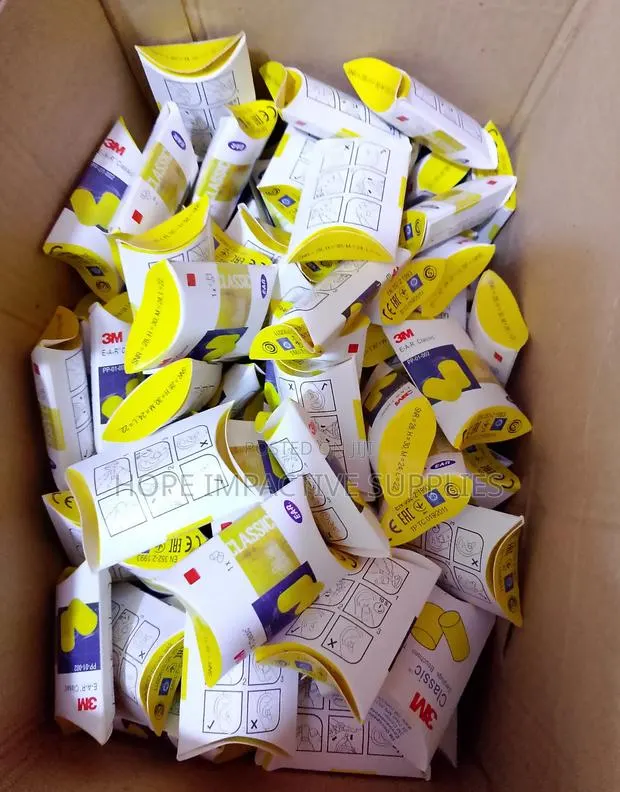 3m Classic Earplugs. · Photo 1