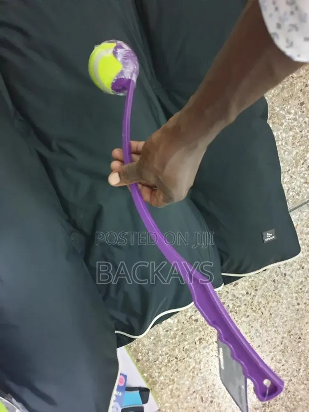 Dog Ball Launcher Dog Training Toy · Photo 1