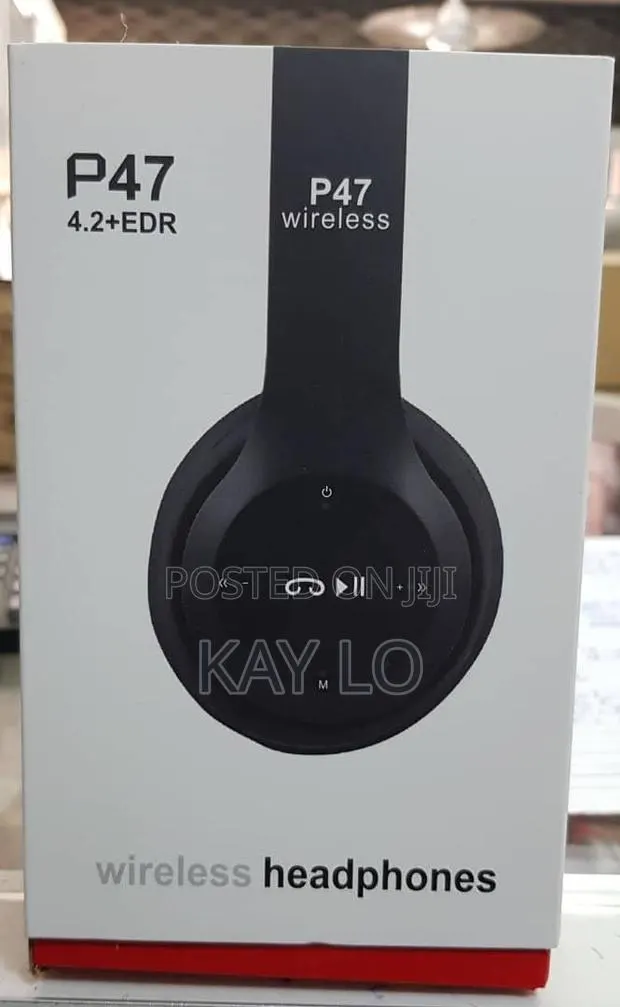 Promo: Wireless/ Bluetooth Headset · Photo 1