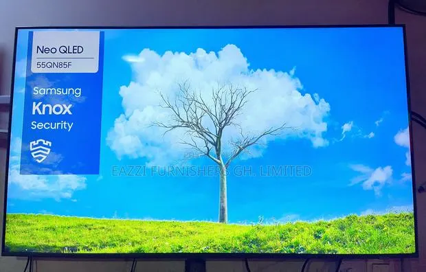 55QN85F Samsung Neo QLED Quantum Mini LED Pro .Dolby Atmos 55 Inche · Photo 1
