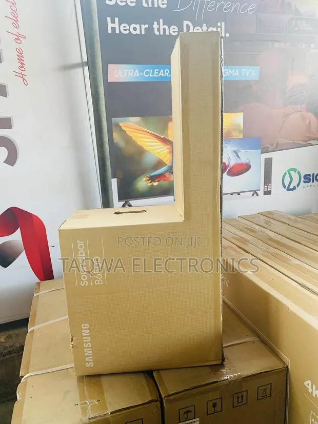 Latex Samsung B650d Sound Bar · Photo 1