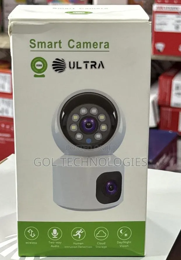 Ultra Smart Camera V380 · Photo 1