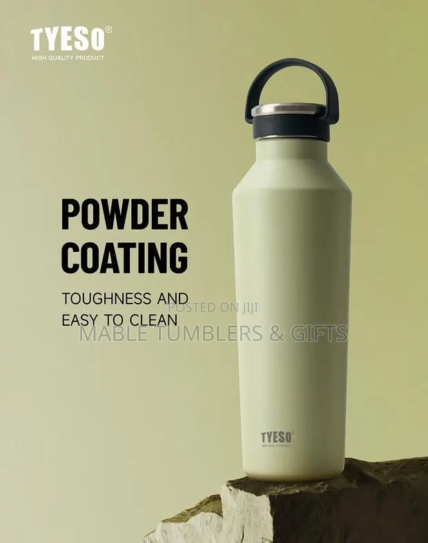 Tyeso Water Bottle · Photo 1
