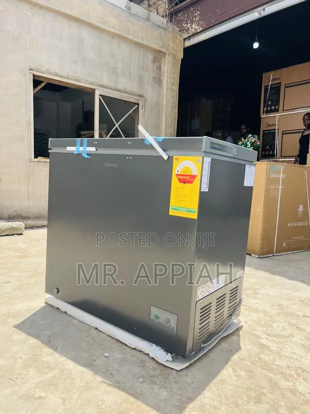 Fast Cooling Samsung 198l Single Door Electric Freezer · Photo 1