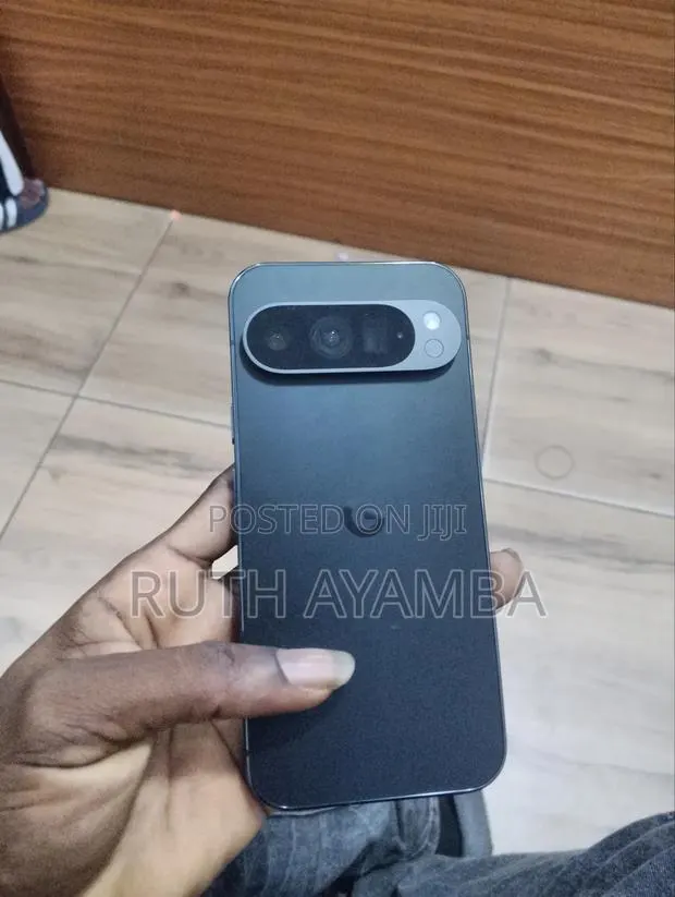 New Google Pixel 9a 128 GB Black · Photo 1