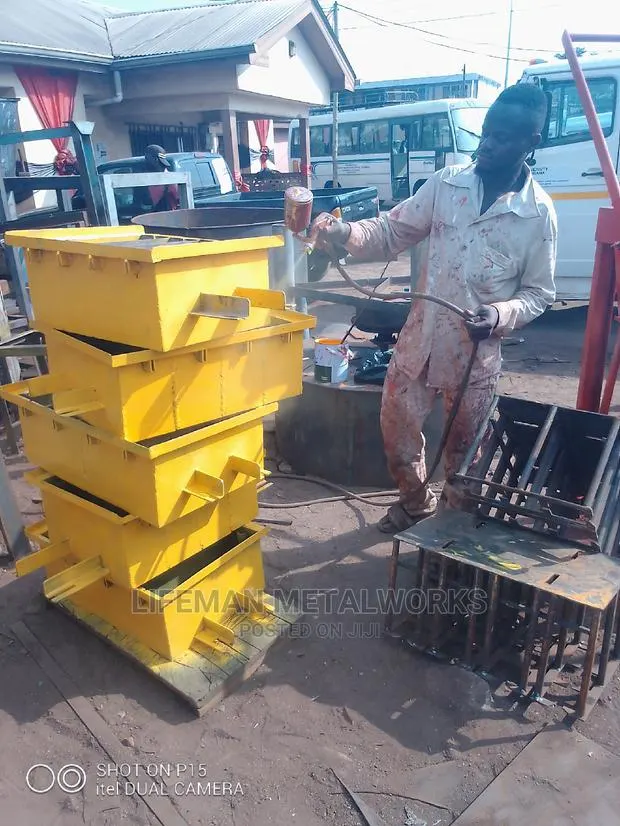 4 in 1 Solid Mould(5 6 Inches) · Photo 1