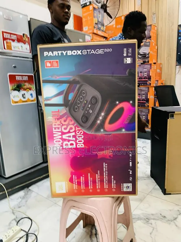 Text Us for Your JBL 320 · Photo 1