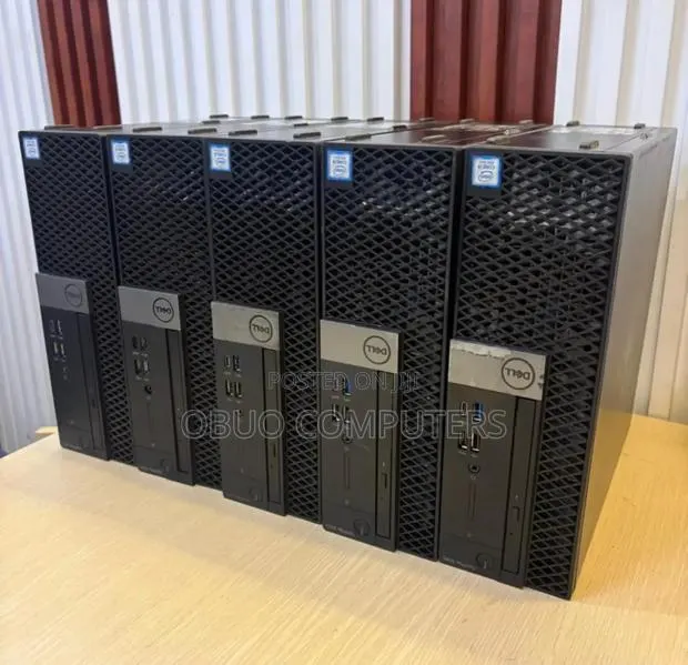 Desktop Computer Dell Optiplex 7050 8GB Intel Core i5 HDD 1T · Photo 1