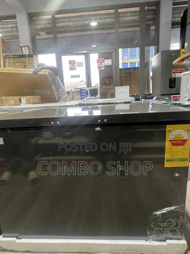 H a 348l Chest Freezer · Photo 1