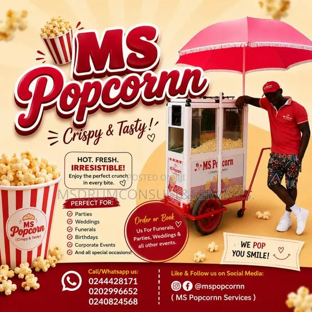 Ms Popcornn Services · Photo 2