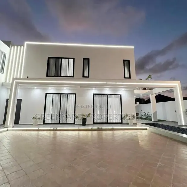 Furnished 4bdrm House in Hills, East Legon for sale · Photo 1