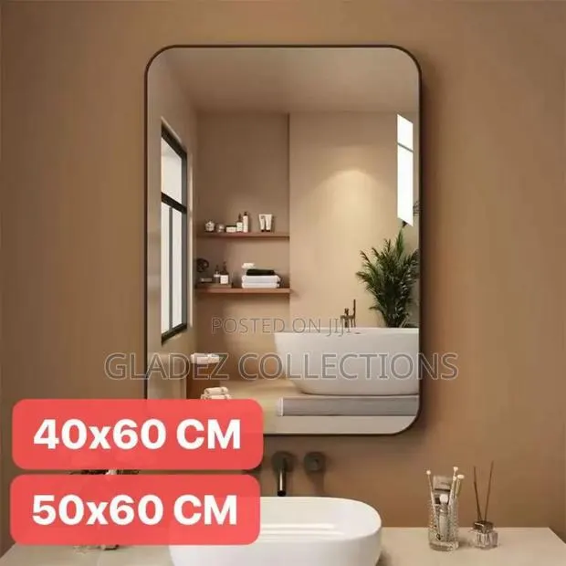 Classic Bathroom Mirror · Photo 1