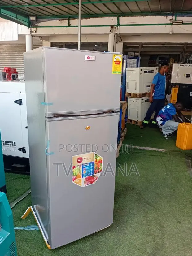 H&A 250L Elegant Refrigerator – Quality Appliance 250l · Photo 1