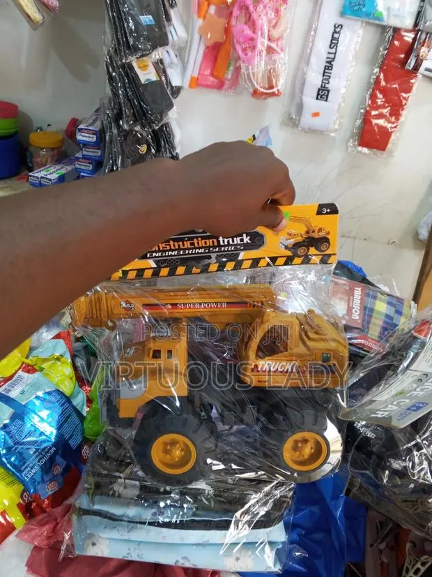 Truck Lift for Kids · Photo 1
