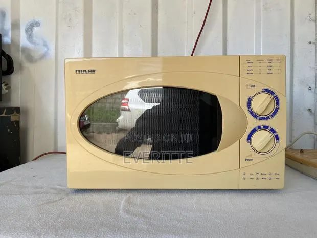 Nikai 20L Solo Microwave – Heavy Duty / Highly Reliable · Photo 1