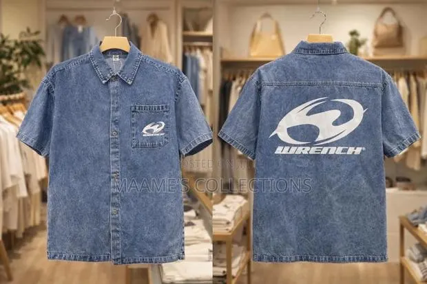 Denim Men’S Jeans Top · Photo 1