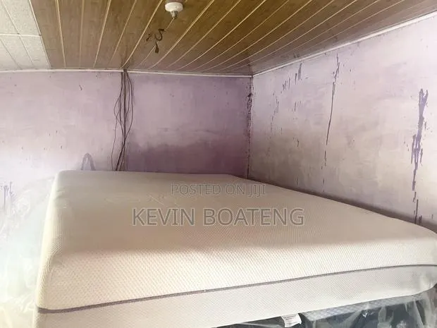 Purple Memory Foam Beds(Queen) 60/80