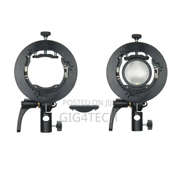 Godox S2 Bracket Bowens Mount · Photo 1