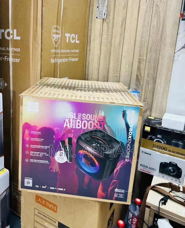 Shop JBL Encore 2 With Microphone (2 Pcs) · Photo 1