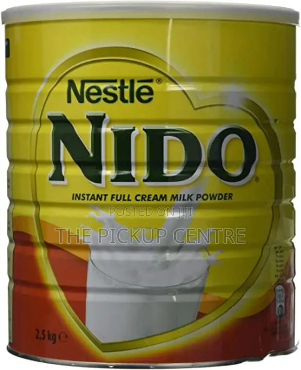 Nido Powder Milk 2500g · Photo 1