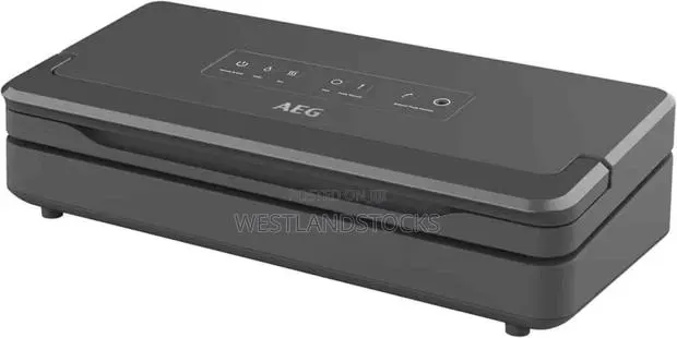 AEG Gourmet 6000 Vacuum Sealer (Model: A6-1-6ag) · Photo 1