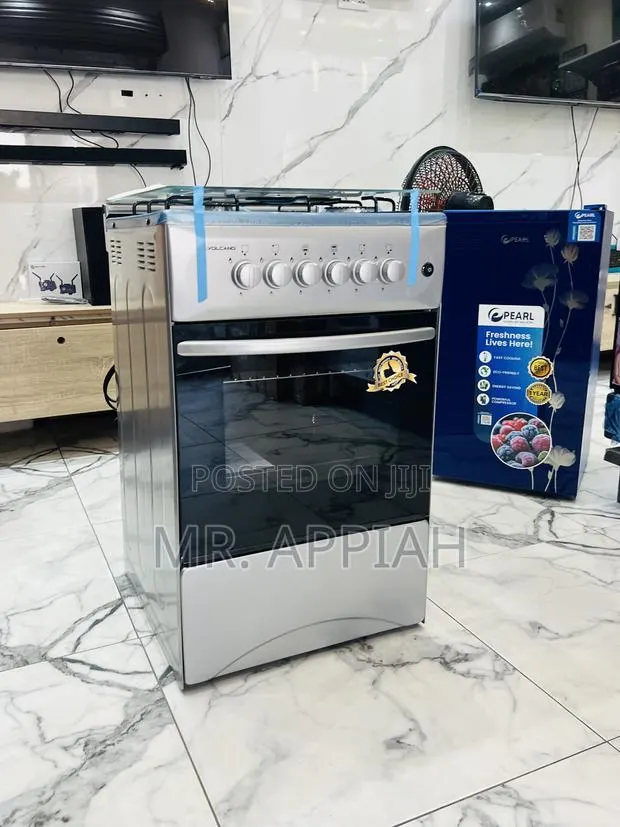 Super Classic Volcano 50x50cm Glass Lid Oven & Grill Cooker.. · Photo 1
