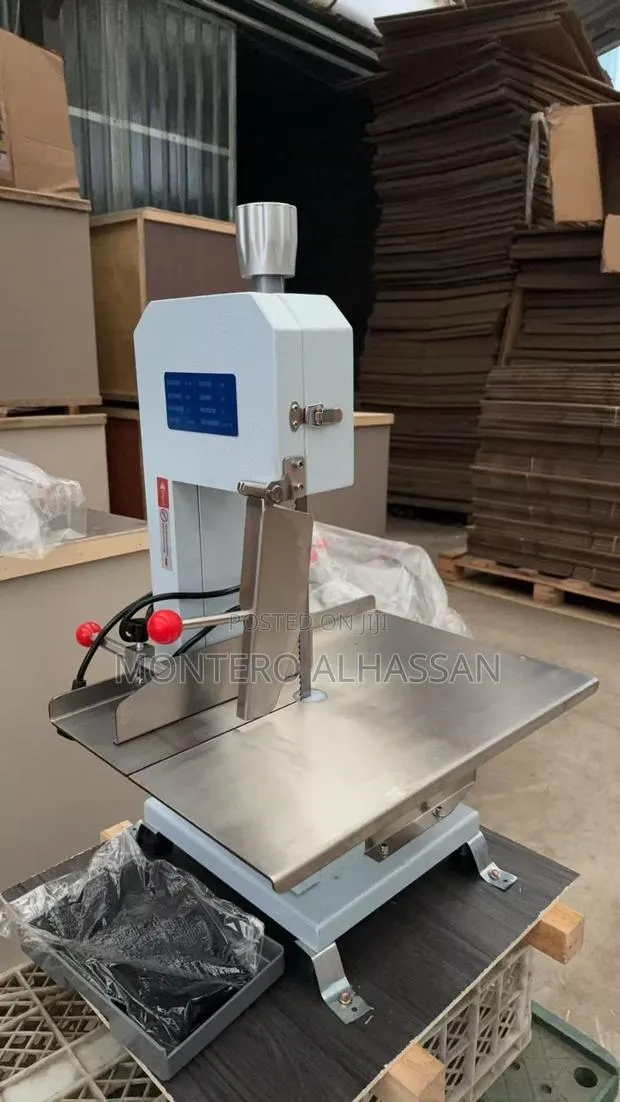 Bone Saw / Meat Cutter Machine · Photo 1