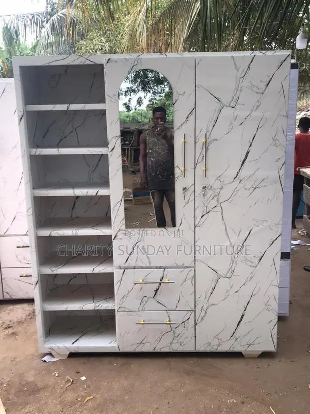 3in One Wardrobes / Shoerack