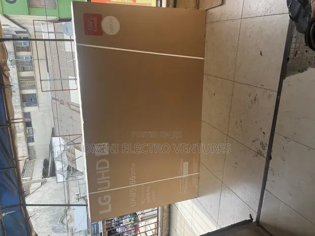 Brand New Lg 86” Smart Uhd Tv · Photo 1