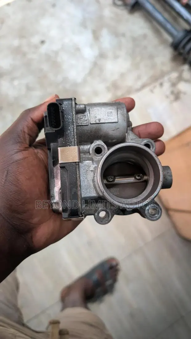 Chevrolet Spark 2013,2013,2014,2016,2016 Electronic Throttle Body · Photo 1