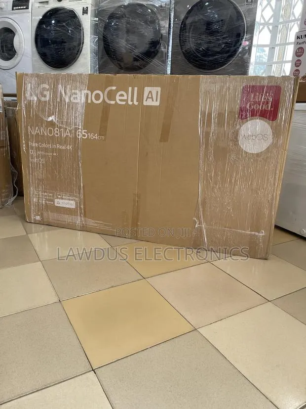 LG NanoCell 65 Inches 2025/2026 Model · Photo 1